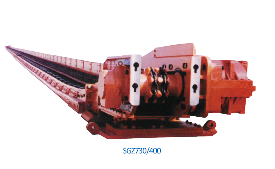 刮板输送机（重型）SGZ730/440