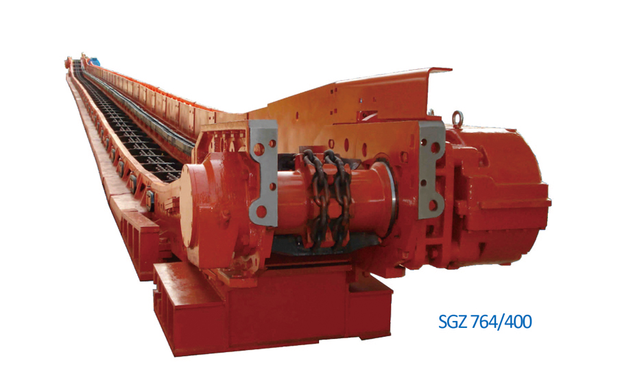 刮板输送机（重型）SGZ764/440